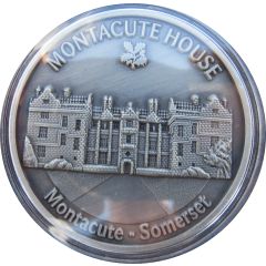 Medal - National Trust Montacute House