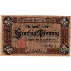 50 Pfennig