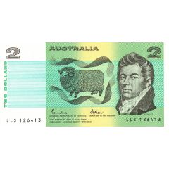 2 Dollars