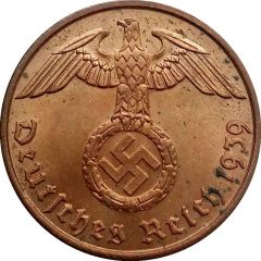 2 Reichspfennig
