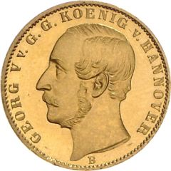 1/2 Krone - George V