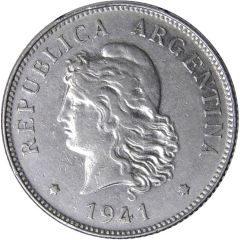50 Centavos
