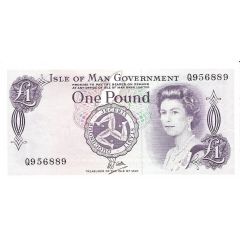 1 Pound - Elizabeth II