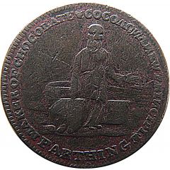 1 Farthing Robert Orchard