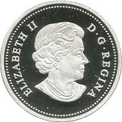 20 Dollars - Elizabeth II Howling Wolf