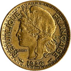 1 Franc