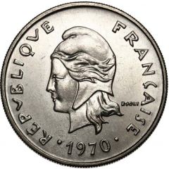 20 Francs