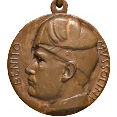 Medal - Adunata Legioni Mutilati