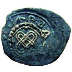 Denga - Vasily I Dmitriyevich Intersecting ovals / Bird left