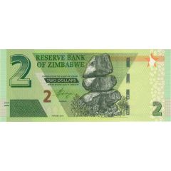 2 Dollars