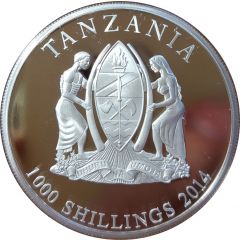 1000 Shillings Happy Birthday