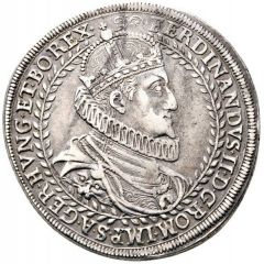 2 Thalers - Ferdinand II Graz