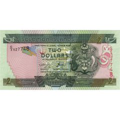 2 Dollars