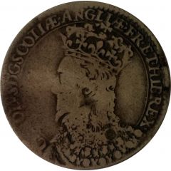 Medal - King Charles I - Coronation