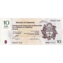 10 Pesos