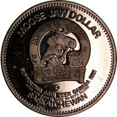 Moose Jaw Dollar - Moose Jaw, Saskatchewan - General Hospital