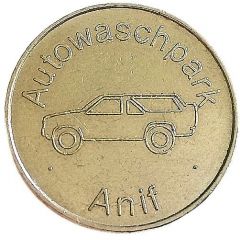 Token - Autowaschpark Anif