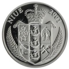 10 Dollars - Elizabeth II Squirtle