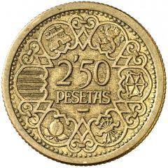 2.50 Pesetas