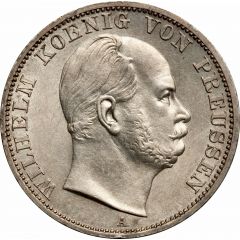 1 Vereinsthaler - William I