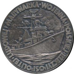 Medal - Navy of Poland