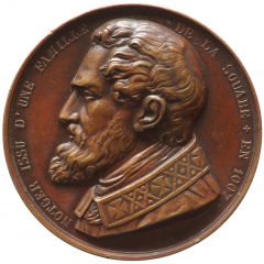 Médaille - Notger de Liège