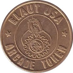 Game Token - Elaut USA