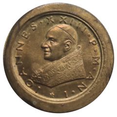500 lire - John XXIII