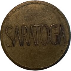Token - Saratoga Winnipeg, Manitoba