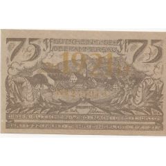 75 Pfennig