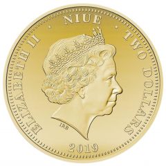 2 Dollars - Elizabeth II Phar Lap