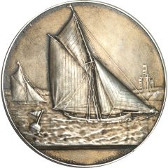 Medal - Saint Tropez regatta