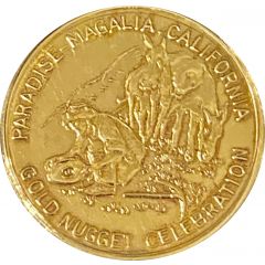 Gold Nugget Celebration Paradise - Magalia, California