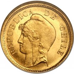 10 Pesos