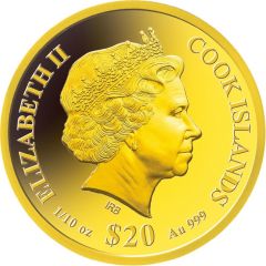 20 Dollars - Elizabeth II Bud Spencer and Terence Hill