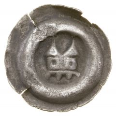 Denier Bracteate - Ladislaus I the Short Kraków mint