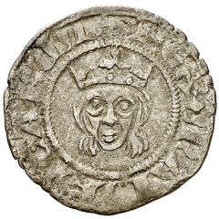 Dinero - Jaime II