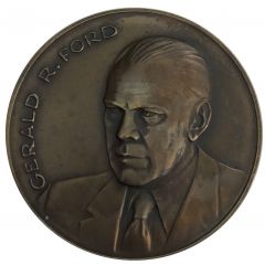 Medal - Gerald R. Ford Inauguration