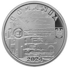10 Lei Constantin I. Parhon