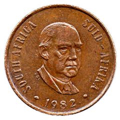 2 Cents Balthazar J. Vorster