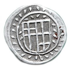 4 Pfennig - Charles Caspar of the Leyen