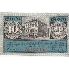 10 Pfennig