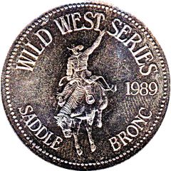 Souvenir Dollar - Calgary Stampede
