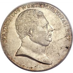 1 Thaler - Frederick I Kronenthaler
