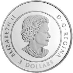 3 Dollars - Elizabeth II Celebration of Love