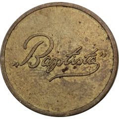 Car Wash Token - Baptista Arnhem
