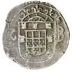 2 Tangas - João IV Chaul and Baçaim mint