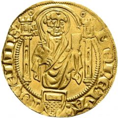 1 Goldgulden - Werner of Falkenstein