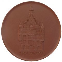 Medal - Georgentor