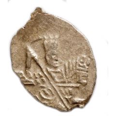 Kopeck - Peter I / Ivan V with the name of Ivan